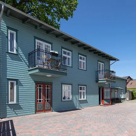 Gostinjska kuća Aasa Kuelalistemaja Viljandi (Viljandimaa)