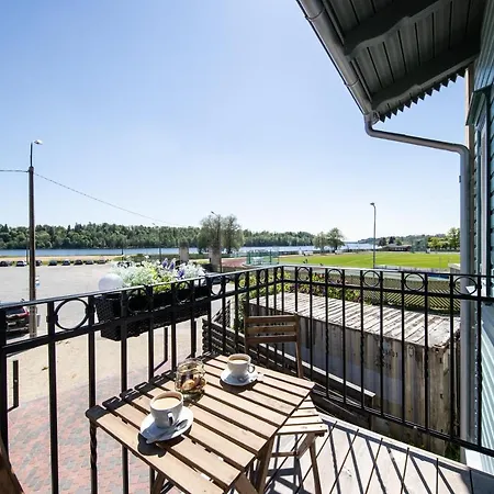 Aasa Kuelalistemaja Gostinjska kuća