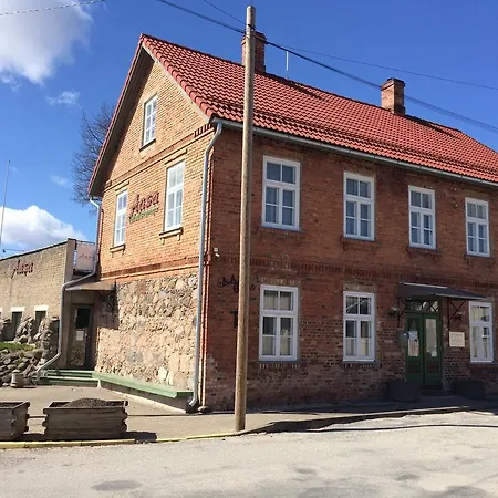 Aasa Kuelalistemaja 3*