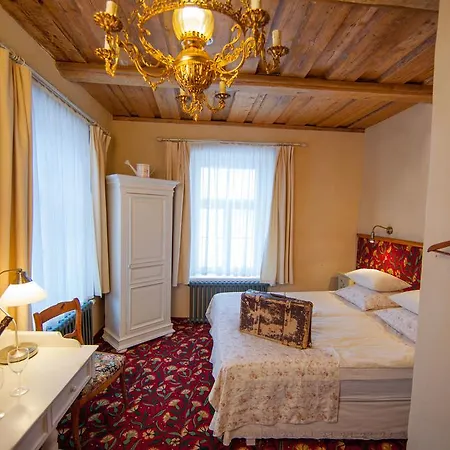 Gostinjska kuća Aasa Kuelalistemaja