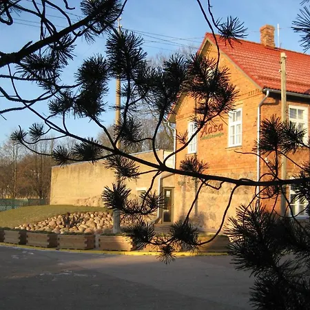 Konukevi Aasa Kuelalistemaja