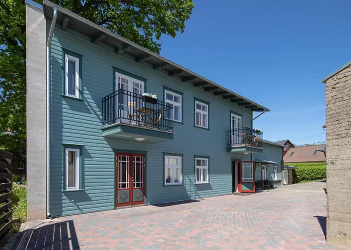 Konukevi Aasa Kuelalistemaja Viljandi (Viljandimaa)