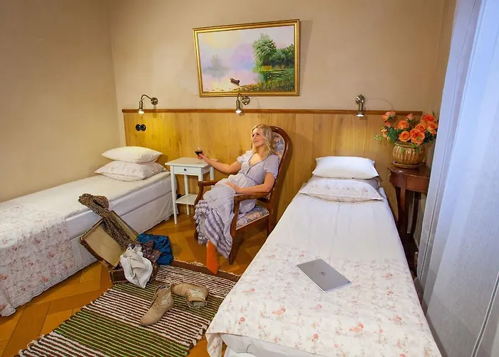 Aasa Kuelalistemaja 3* Viljandi (Viljandimaa)