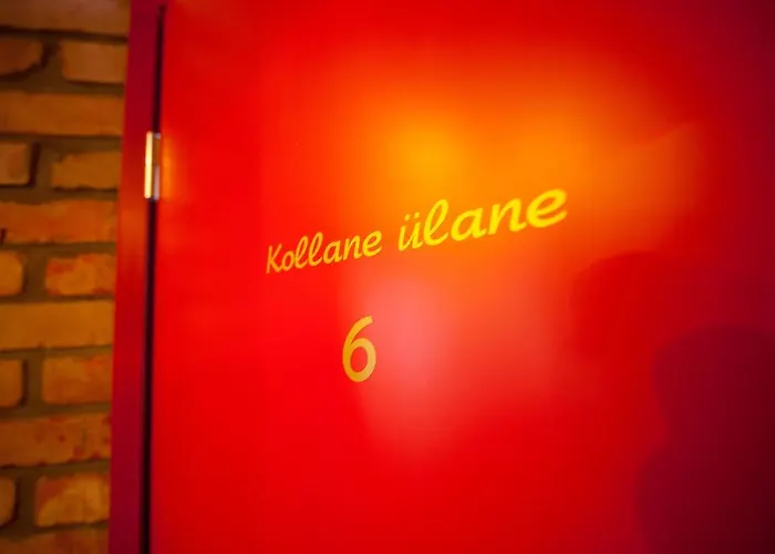 Konukevi Aasa Kuelalistemaja