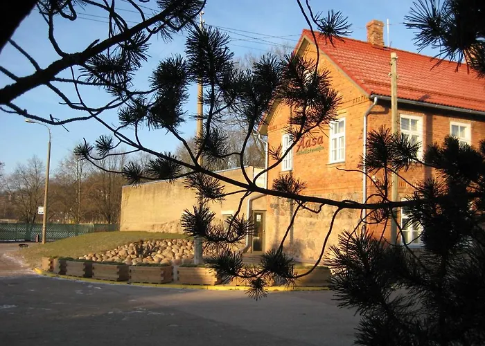 Konukevi Aasa Kuelalistemaja